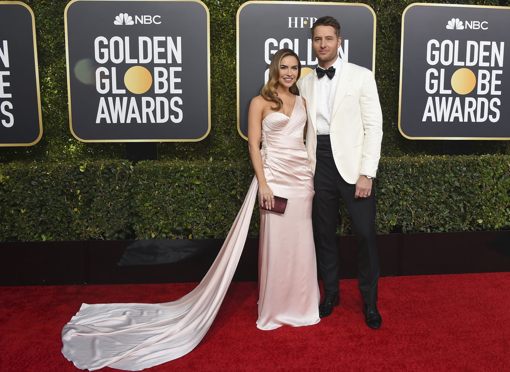 76th Annual Golden Globe Awards - Arrivals